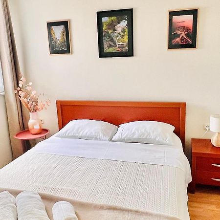 Luxury Beach Apartment W Sunset Sea Views Šibenik Buitenkant foto