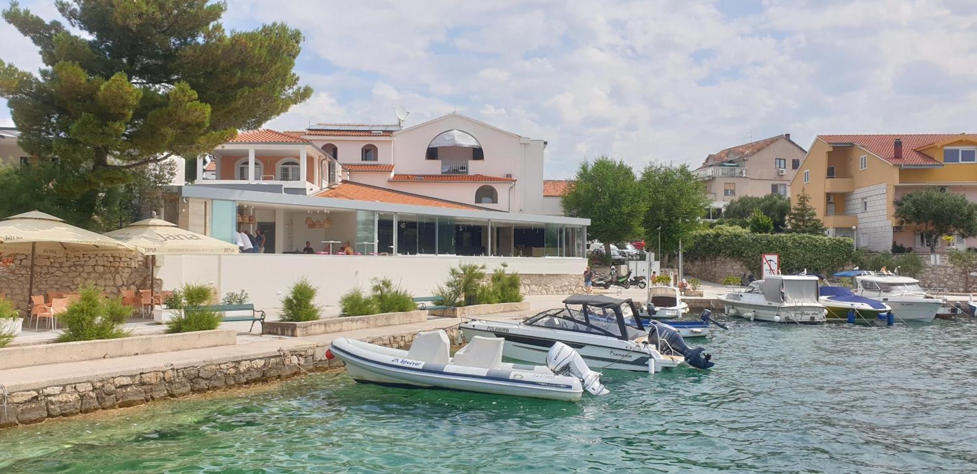 Luxury Beach Apartment W Sunset Sea Views Šibenik Buitenkant foto