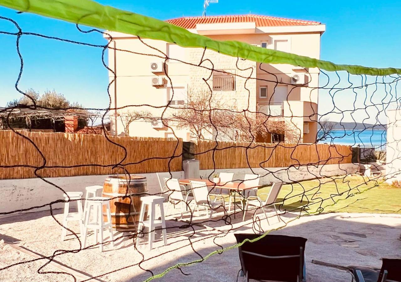 Luxury Beach Apartment W Sunset Sea Views Šibenik Buitenkant foto