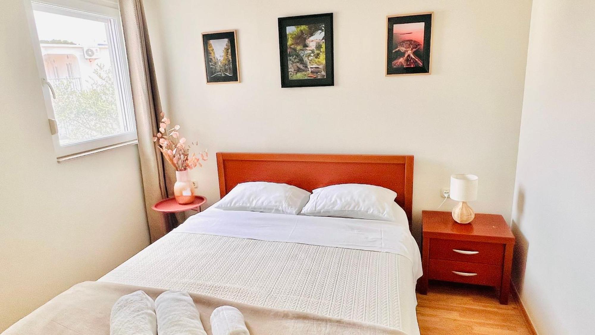 Luxury Beach Apartment W Sunset Sea Views Šibenik Buitenkant foto